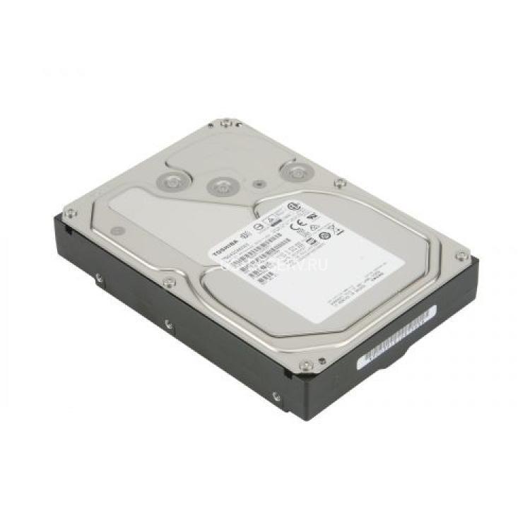 Жесткий Диск Toshiba MG 6Tb (U1200/7200/128Mb) AF 512e 12G SAS 3,5"(MG04SCA60EE)