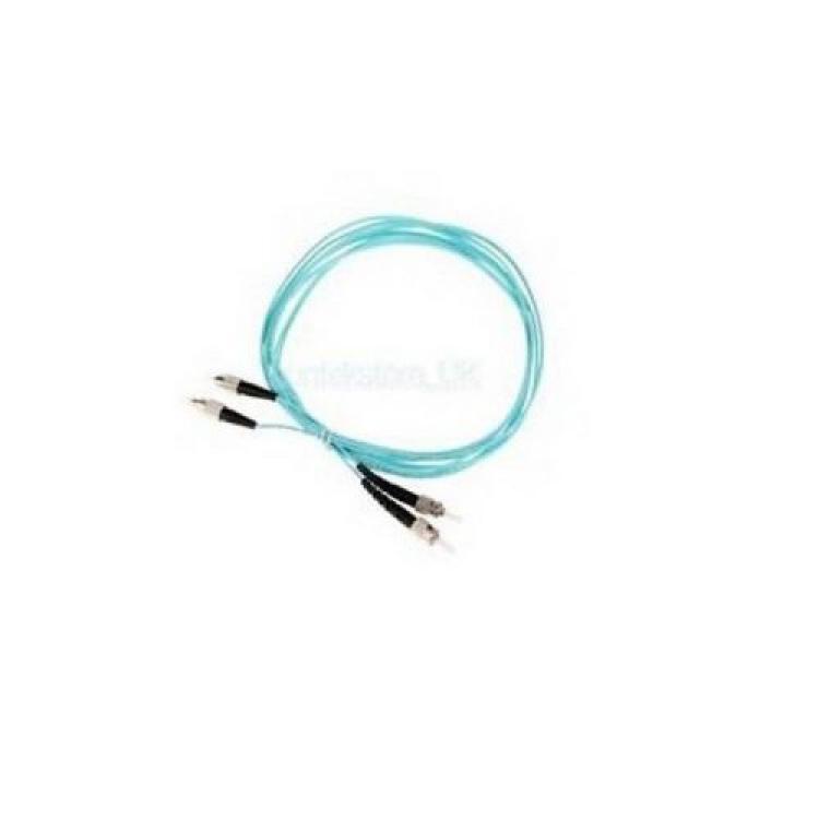 Кабель Cisco (Tyco) Fiber Optic Cable MT-RJ to ST MultiMode 62,5/125 5m(0-6278898-5)