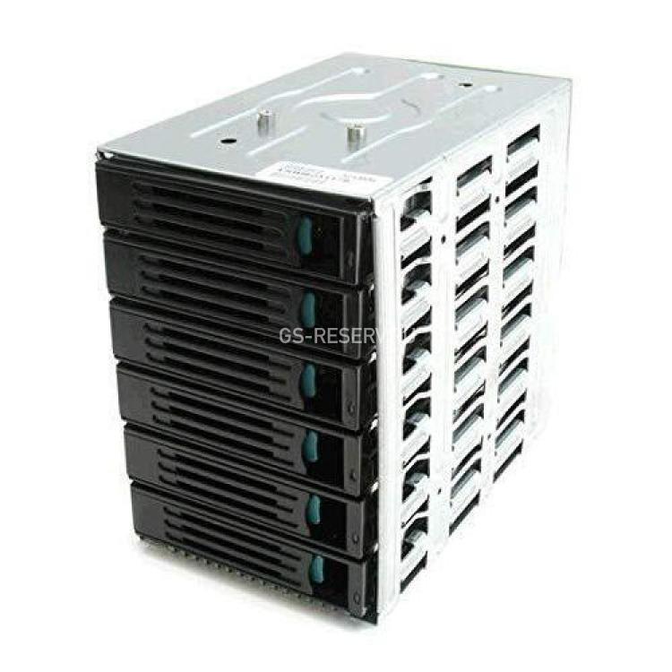 Корзина SAS/SATA Intel 6xSAS/SATAII Expander Hot Swap For SC5650 SC5600 SC5400 SC5299(877235)