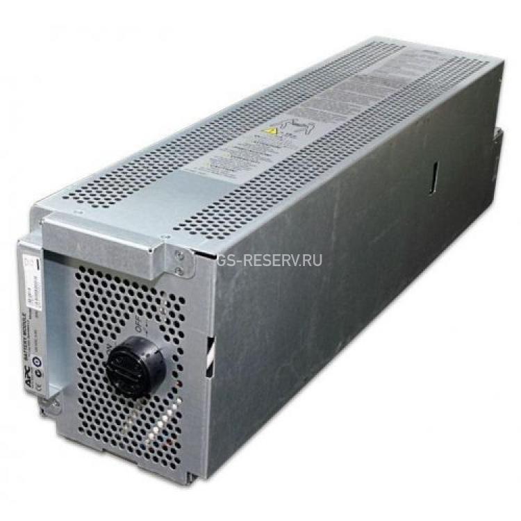 Комплект Аккумуляторных Батарей APC Symmetra LX Battery Module 1U Для Symmetra LX(SYBT5)