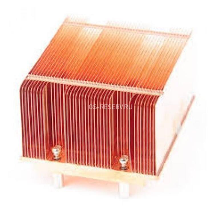 Радиатор 2U Supermicro Socket 604 Cu Passive For SC933 SC833 SC823 SC743(SNK-P0010)