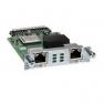 Модуль Cisco Multiflex Trunk Voice WAN Card 2-Port Multiflex Trunk T1 2xRJ48 For Series 1900 2900 3900(73-13240-01)