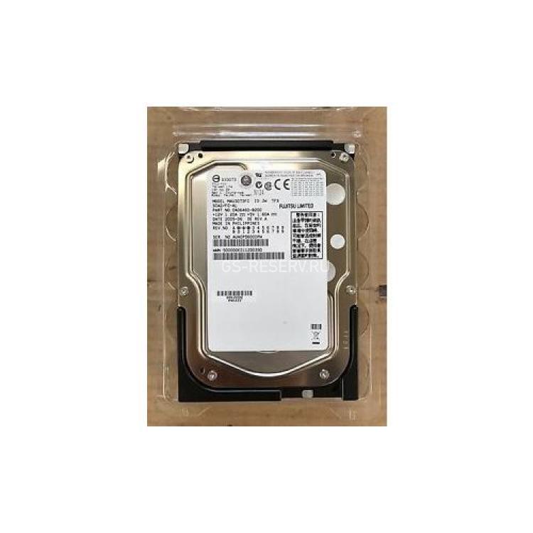 Жесткий Диск Fujitsu 73Gb (U2048/15000/8Mb) 40pin Fibre Channel 3,5"(MAU3073FC)
