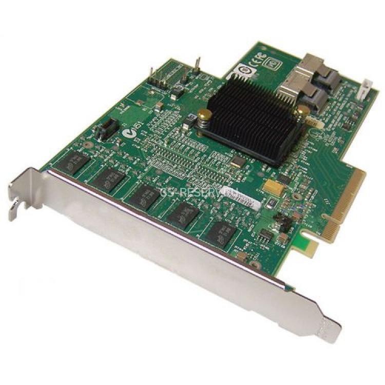 Контроллер SAS RAID IBM ServeRAID MR10i (LSI Logic) SAS8708E 256Mb Int-2xSFF8087 8xSAS/SATA RAID60 U300 PCI-E8x For x3200M2 x3200M3 x3250M2 x3250M3 x3350 x3400 x3400M2 x3400M3 x3500 x3500M2 x3500M3 x3550 x3550M2 x3550M3 x3650(ServeRAID MR10i)