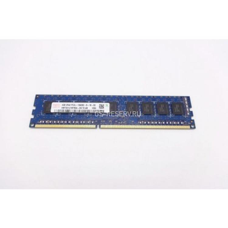 RAM DDRIII-1333 Hynix 4Gb 2Rx8 Unbuffered ECC Low Power PC3L-10600E-9(HMT351U7BFR8A-H9)