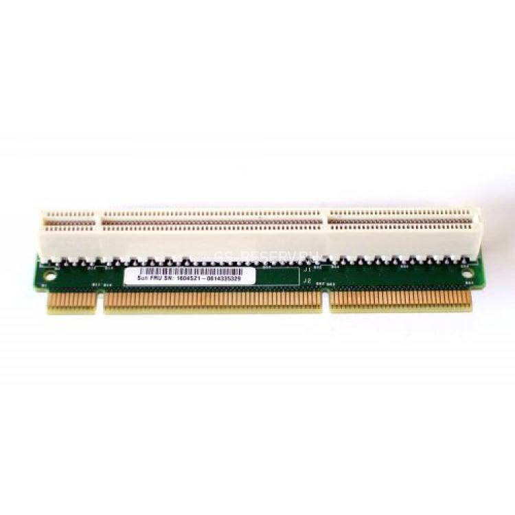 Riser Sun 1PCI-X PCI-X For SunFire X4100 X4100M2 X4200 X4200M2 T2000 V215 V245(501-6914)