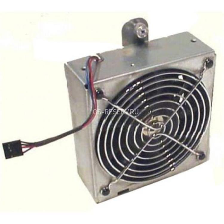 Вентилятор HP (Nidec) BETA V VA450DC 2,2A 12v 5300 об/мин 220CFM 64,8dB 120x120x38mm для ML350G3(V35141-35)