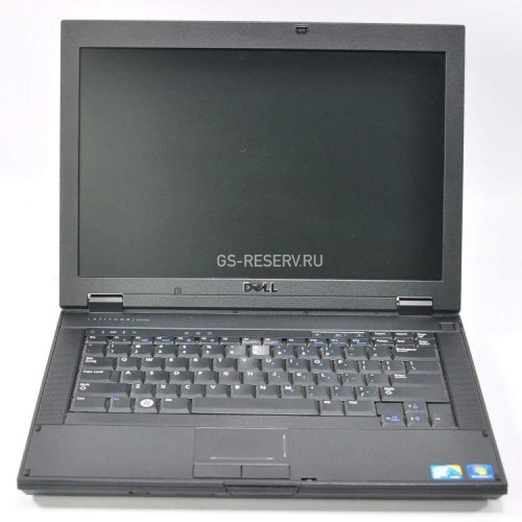 Ноутбук Dell Latitude E5400 14,1" WXGA+ 1440x900/ Intel Core 2 Duo T7250 2Ghz/RAM 1(4)Gb/Intel 256Mb/ HDD 80(750)Gb/DVD/LAN/Wi-Fi/Bluetooth/Sound/3xUSB2.0/ WinXP/2.54кг(E5400)
