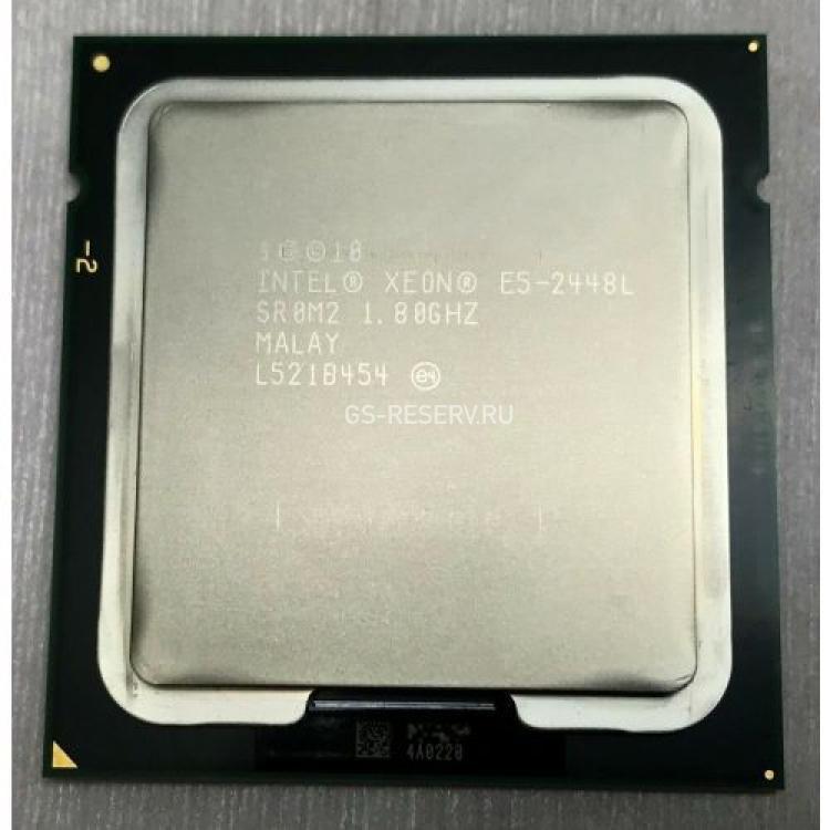 Процессор Intel Xeon E5 1800(2100)Mhz (8000/L3-20Mb) 8x Core 70Wt Socket LGA1356 Sandy Bridge(SR0M2)