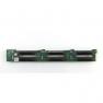 Плата Backplane Dell SAS/SATA 6HDD 2.5" 1U For PowerEdge R815 R810 R610(WR7PP)