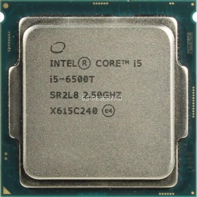 Процессор Intel Core i5 2500(3100)Mhz (8000/L3-6Mb) Quad Core 35Wt Socket LGA1151 Skylake(SR2L8)