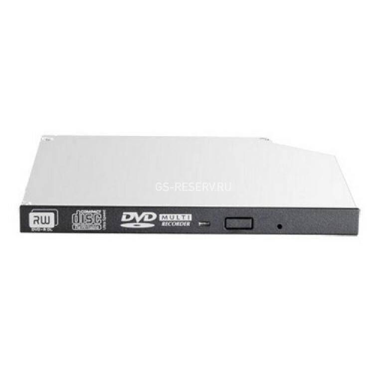 Привод DVD-RW HP JackBlack Optical Drive (Holtek (Hitachi-LG)) 8x 24x 9,5mm SATA For ProLiant DL20 Gen10 DL160 Gen10 DL180 Gen10 DL325 Gen10 DL360 Gen10 DL365 Gen10 DL380 Gen10 DL385 Gen10 DL560 Gen10 DL580 Gen10 ML10 Gen10 ML30 Gen10(652297-001)