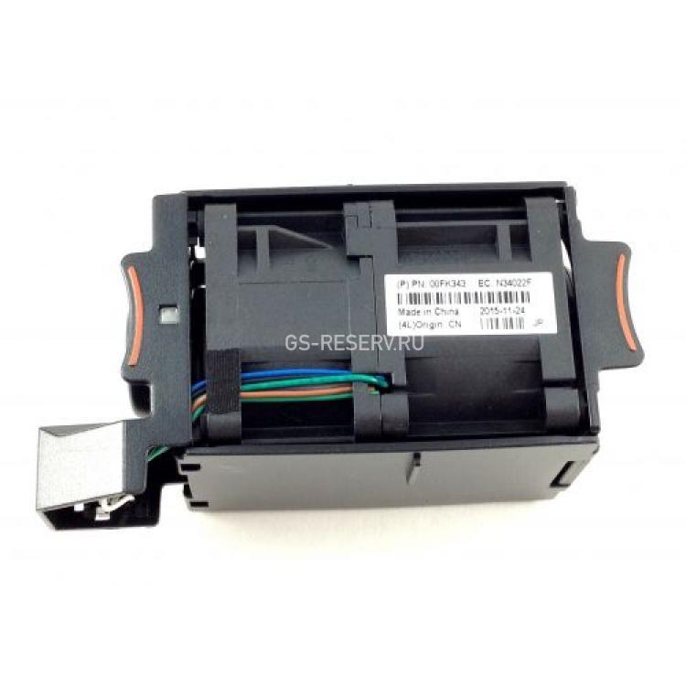 Вентилятор IBM (Delta) Brushless 1,9A 40x40x56mm For x3550M5 CPU Kit(00FK455)
