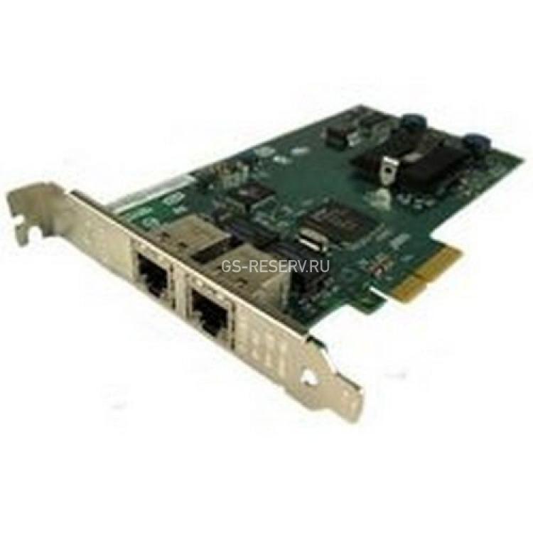 Сетевая Карта Dell (Intel) PRO/1000 PT Gigabit Server Adapter i82571EB 1Гбит/сек RJ45 LP PCI-E1x(540-10388)