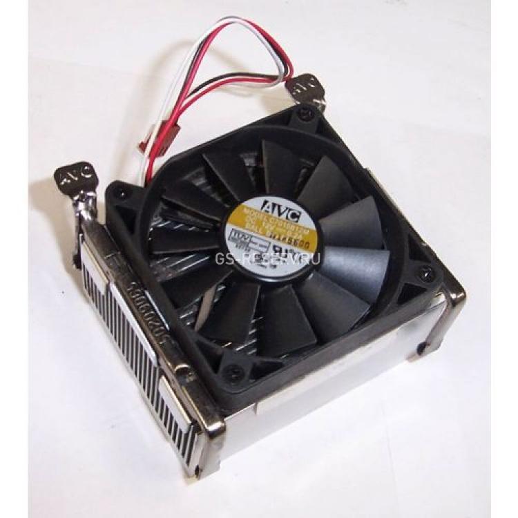 Радиатор и Вентилятор AVC 2400rpm 34,5dBA 23,2CFM Al S478 For Northwood(C7015B12M)