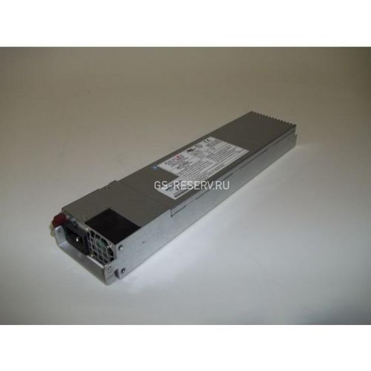 Резервный Блок Питания SuperMicro (Ablecom) 400Wt ATX 1U Для Корпуса SC816S-R400 SC816T-400 SC816S-400 SC816T-R400 Платформы 1010P-8 1010P-8R 1010P-T 1010P-TR 5015P-T 5015P-8R 5015P-TR 5015P-8(SP400-1R)