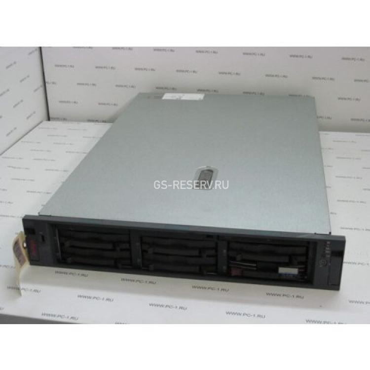 Сервер Avaya (HP) 1(2)xCPU AMD Opteron 3400Mhz/800/1Mb/ DualS940/ AMD8131/ 1(32)Gb DDR/ Video/ 2LAN1000/ 6SCSI/ 0x36(300)Gb/10(15)k SCSI/ CDD/ ATX 1(2)x575W 2U For G650 G700 G450 G350 G250 G150(700379852)