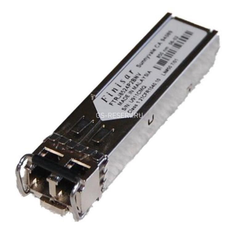 Transceiver SFP Finisar 4,25Gbps MMF Short Wave 850nm 550m Pluggable miniGBIC FC4x(FTRJ8524P2BNV)