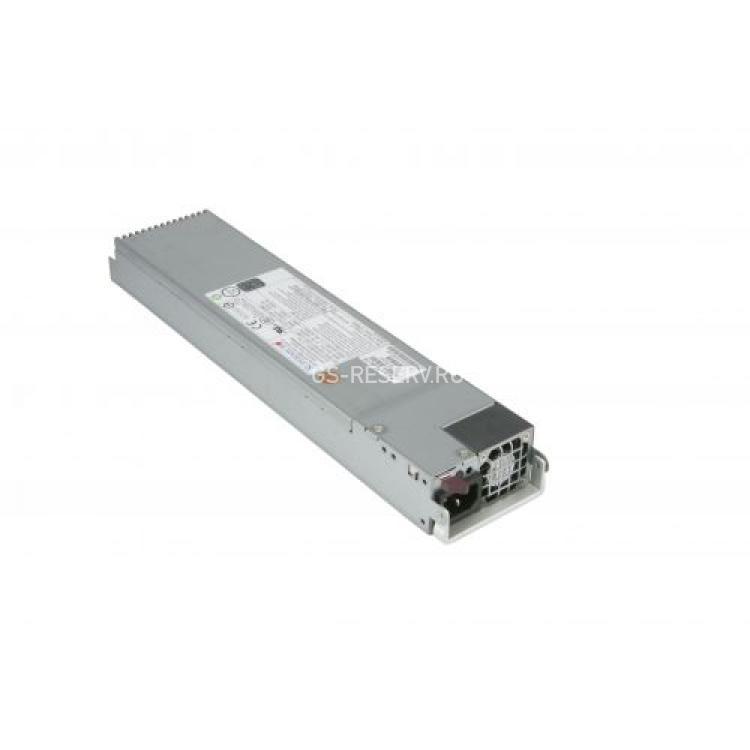 Резервный Блок Питания SuperMicro 1000Wt Titanium ATX 1U For SYS-6018TR-T(PWS-1K03A-1R)