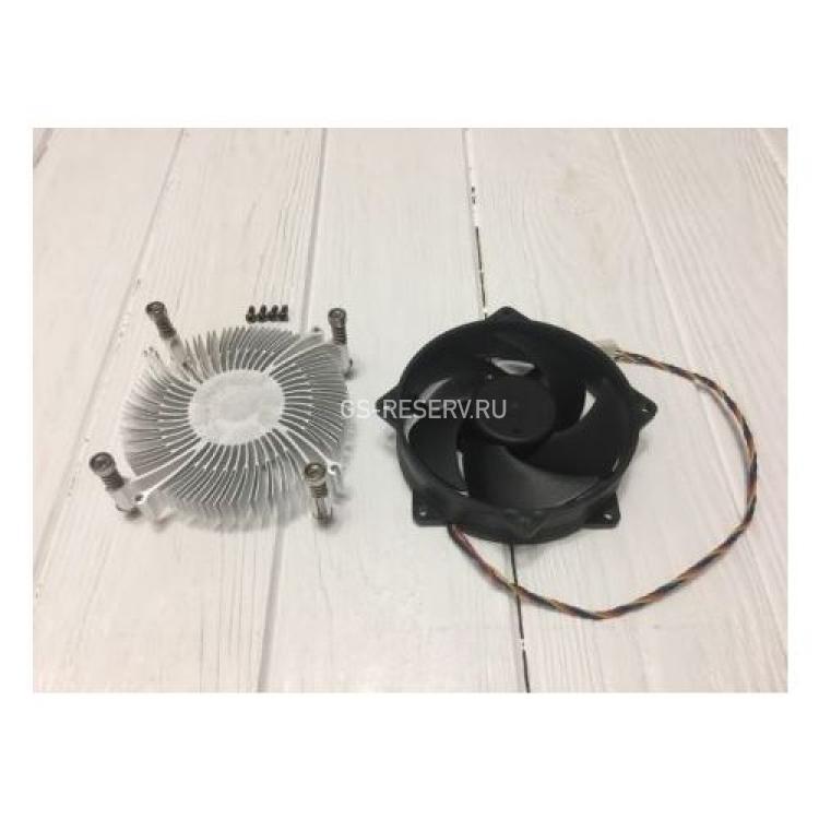Радиатор и Вентилятор Cooler Master Socket LGA1150 LGA1151 LGA1155 LGA1156 Al(FA09025H12LPB)