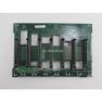 Плата Backplane Supermicro Dual Channel SCSI Плата Backplane Without SAF-TE For Cases CSE-742 U320SCSI(SCA742-E2)