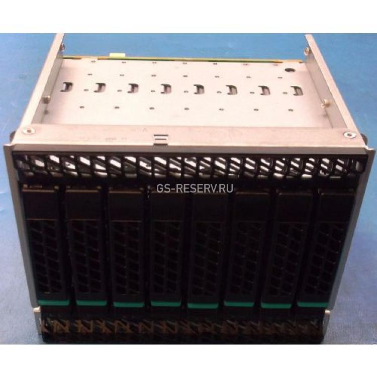 Корзина SAS/SATA Intel 8xSAS/SATAIII 2,5" 2xSFF-8087 6G U600 Hot Swap For P4000 P4208 P4216 P4224 P4308(915819)