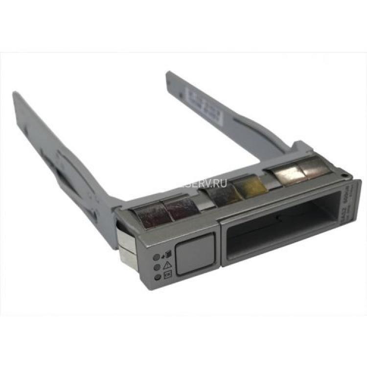 Салазка Sun SAS/SATA 2,5" For Sun Netra T6340 X6270M2 Blade X6240 X6270 X6270M2 Fire X4140 X4240 X4170 X4170M2 X4150 X4250 X4270 X4270M2 X4440 X4450 X4470 Sparc Enterprise T5120 T5220 T5140 T5240 T3-1 Storage 7110 7310 7310SAS2.0 7140(541-2123)