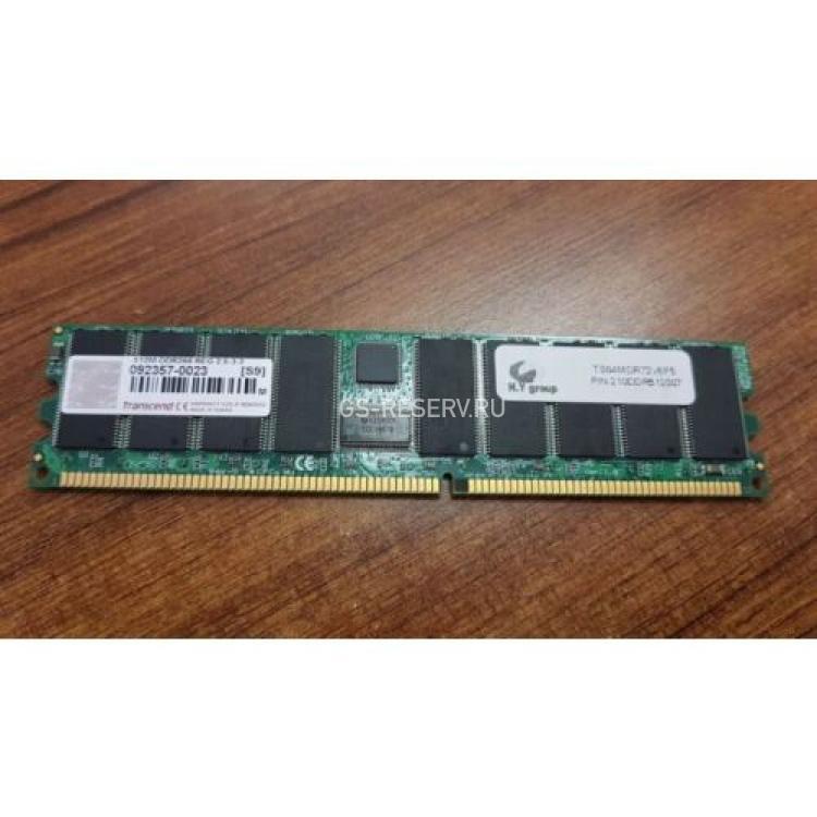 RAM DDR266 Transcend 512Mb REG ECC PC2100(TS64MDR72V6F5)