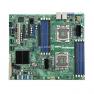 Материнская Плата Intel iC602 Dual Socket 1356 12DDR3 2SATAIII 4SATAII 2xSFF8087 8SAS/SATAII 2PCI-E16x3.0 2PCI-E8x PCI 4xGbLAN E-ATX 8000Mhz(919848)