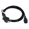 Кабель Питания Cisco C13 To Euro Plug C8 208/230V 2,5м(CP-PWR-CORD-CE)