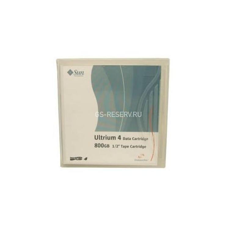 Картридж для стримера Sun Ultrium LTO4 1.6Tb RW Labled(4178494-2)