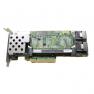 Контроллер SAS RAID HP Smart Array 512Mb BBU Int-2xSFF8087 8xSAS/SATA RAID60 U600 6G PCI-E8x 2.0(P410/512Mb)