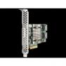 Контроллер SAS HP H240 Int-2xSFF-8087 8xSAS/SATA RAID5 U1200 12G PCI-E8x 3.0 For DL120 Gen9 DL160 Gen9 DL180 Gen9 DL20 Gen9 DL360 Gen9 DL380 Gen9 DL560 Gen9 DL580 Gen9 DL60 Gen9 DL80 Gen9 ML10 Gen9 ML110 Gen9 ML150 Gen9 ML30 Gen9(726908-B21)