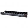 Кабельный Органайзер APC Horizontal Cable Manager Deep 152mm Single-Sided With Cover 1U 19" For NetShelter(AR8612)