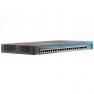 Коммутатор Cisco 24port-10/100Base-TX 10/100Mbps 24xRJ45 Layer2 1U 19"(WS-C2950-24)