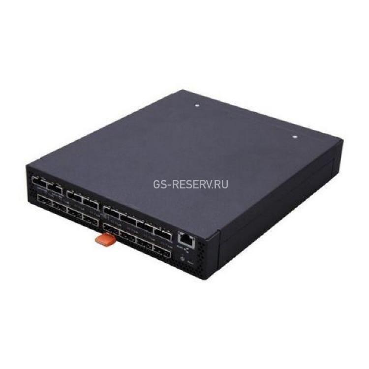 Коммутатор SAS LSI Logic 16port-SAS 2xSFF-8088 (Active) 14xSFF-8088 (Passive) 6G SAS 2.0 64SAS/SATA 19" 1U(LSI00269)