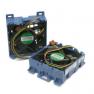 Вентилятор HP (Sunon) PMD1209PTB1-A 0,46A 36W 12v 4200 об/мин 77CFM 48dB 92x92x25mm для ML350G5(413978-001)