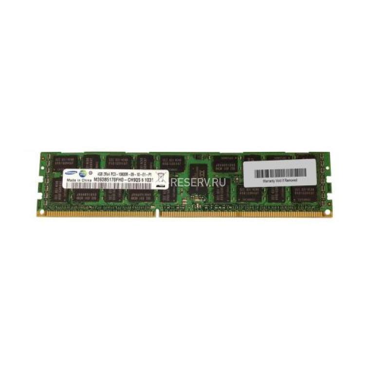 RAM DDRIII-1333 Samsung 4Gb 2Rx4 REG ECC PC3-10600R-09(M393B5170FH0-CH9)