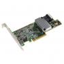 Контроллер SAS RAID HP (LSI Logic) MegaRAID SAS LSISAS3108 2Gb DDR3 Int-2xSFF-8643 8xSAS/SATA RAID60 U1200 12G SAS LP PCI-E8x 3.0 For Cloudline CL2100 G3 Cloudline CL2200 G3 Cloudline CL7100(845743-001)