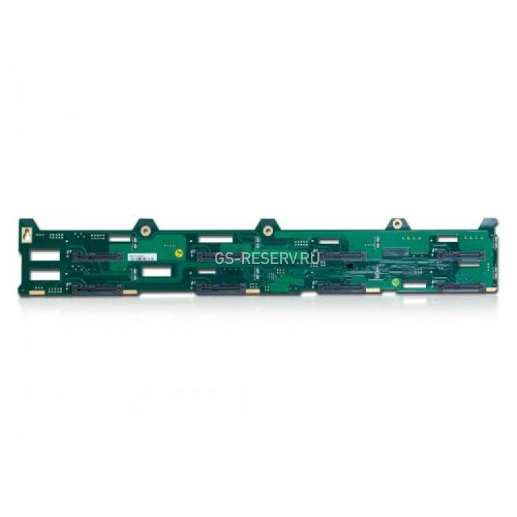 Плата Backplane Supermicro 8xHotSwap SAS/SATA 3,5" 2U(BPN-SAS-825TQ)
