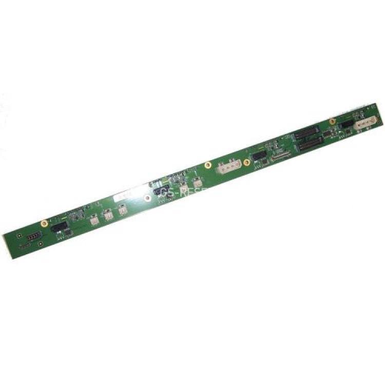 Плата Backplane Chenbro 4xHotSwap SAS/SATA 3,5" 1U(80H103124-005)