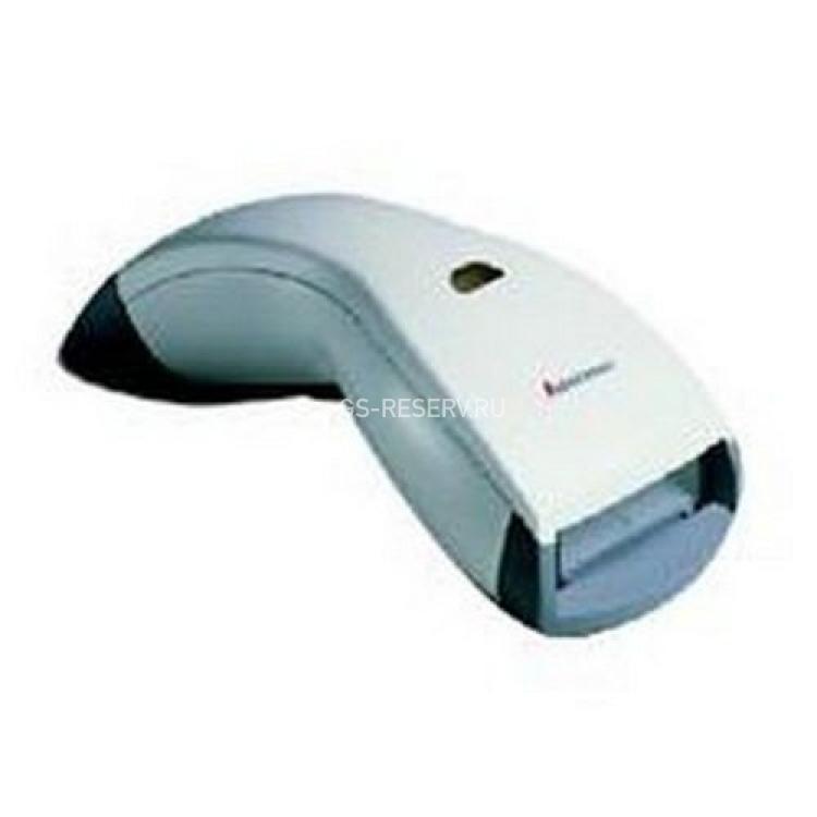 Сканер Штрих Кодов Intermec SR 50скан/сек 50см CCD Radio RS-232 Wand «разрыв клавиатуры»(ScanPlus 1802)