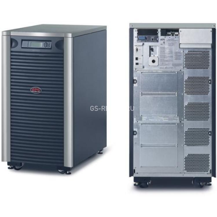 ИБП/UPS APC Symmetra LX 8kVA / 16kVA 220v to 480v SmartSlot RS-232 Tower(SYA16K16I)