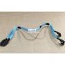Шлейф SAS HP 2xSFF-8087 (mSASx4) To 2xSFF-8087 (mSASx4) 60cm/0,60m For DL380 Gen9 8SFF SAS Cable Kit(783009-B21)