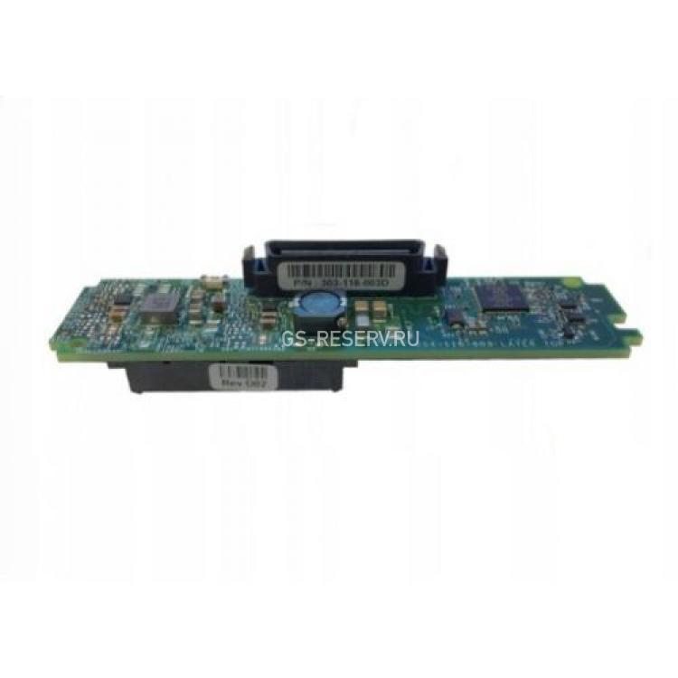Переходник EMC SAS/SATA To Fiber Chanel (FC40) 3,5" For VNXe3300 VNX5100 VNX5300 VNX5200 VNX5400 VNX5600 VNX5800 VNX7600 VNX8000(303-116-003D)