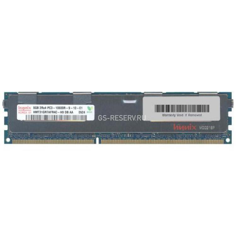 RAM DDRIII-1333 Hynix 8Gb 2Rx4 REG ECC PC3-10600R(HMT31GR7AFR4C-H9)