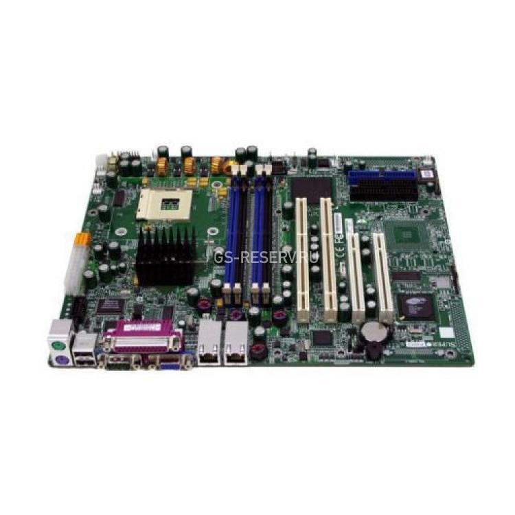 Материнская Плата Supermicro iE7210 Socket 478 4DualDDR400 2SATA U100 2PCI-X 2PCI SVGA 2xLAN1000 ATX(P4SCI)
