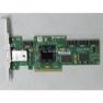 Контроллер SAS IBM (LSI Logic) LSISAS1068 Int-4xSAS/SATA Ext-1xSFF-8088 (4xSAS/SATA) RAID10 U300 LP PCI-E8x(25R8060)