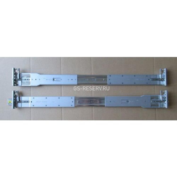 Рельсы HP SFF Small Form Factor Ball Bearing G8 Rail Kit SFF 2U For Proliant DL380 Gen10 DL385 Gen10 DL560 Gen10 DX560 Gen10 DL380 Gen9 DL380p Gen8 DL380e Gen8 DL385p Gen8(662535-001)