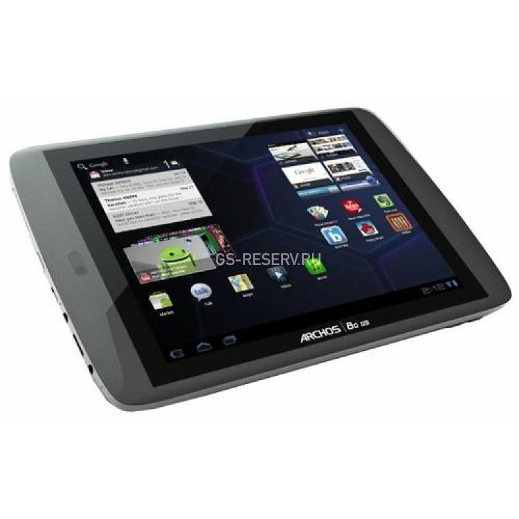 Планшет Archos 80 G9 Turbo 250Gb 8"TFT 1024x768/ CPU TI OMAP4460 1500Mhz/RAM 1Gb/ HDD 250Gb/GPS/Wi-Fi/Bluetooth/Sound/mini HDMI/USB/0.6кг(A80 250GB TURBO ICS W W)